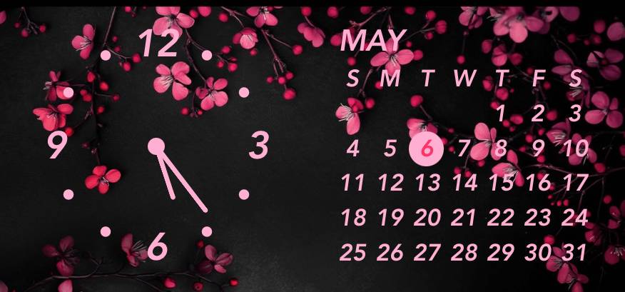 Clock Widget ideas[CwoV7IXL2panYAs8G78f]