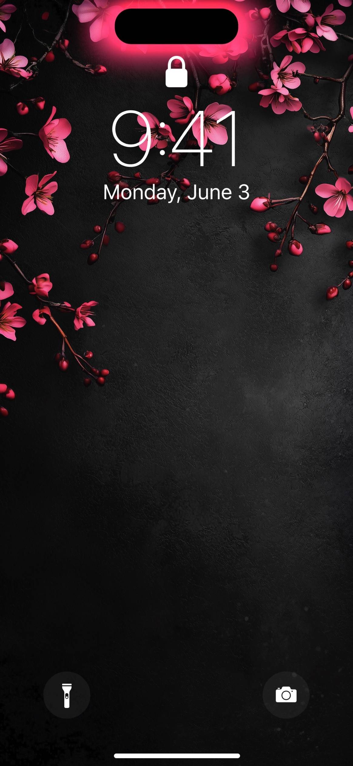 Dark Cherry Blossom Tree홈 화면 아이디어[CwoV7IXL2panYAs8G78f]