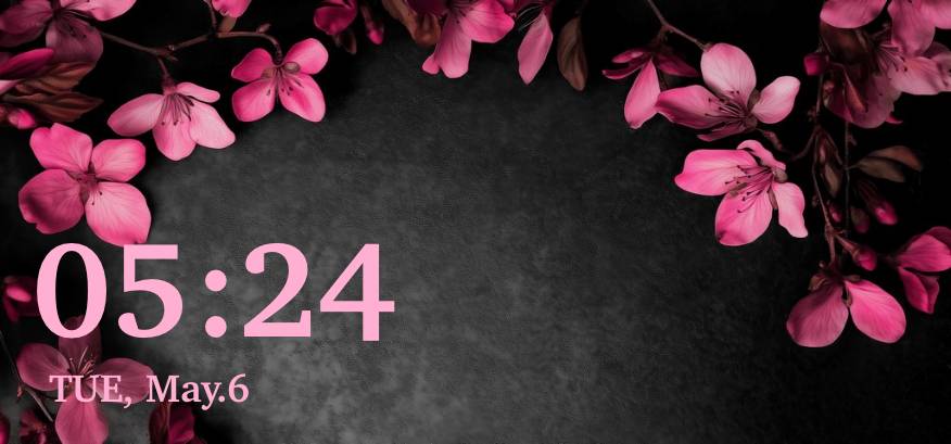 Time Widget ideas[CwoV7IXL2panYAs8G78f]