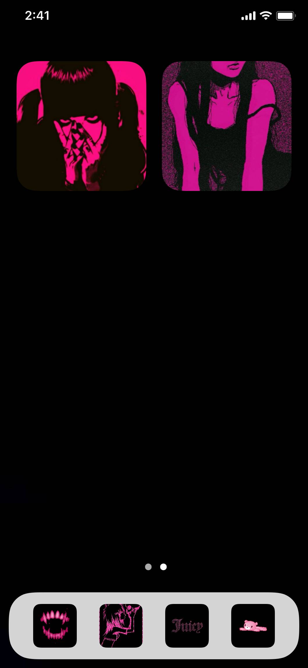 ˖˚✩⊹Home Screen ideas[wEeoHExmu6dV8bxwi48P]