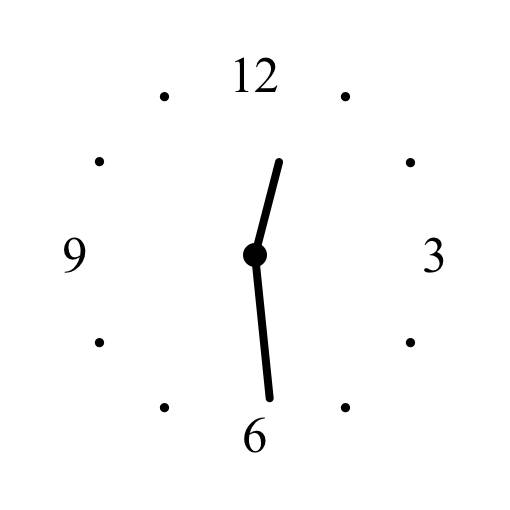 clock ساعة أفكار القطعة[26qUGwM53cCJpLXQQM7c]