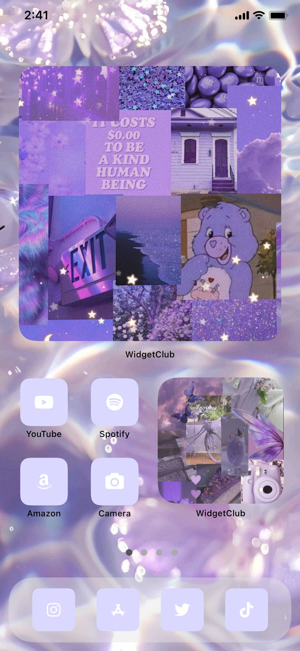 Purple 💜Idea Skrin Utama[D48VaGnjKvfabxzB1vHQ]