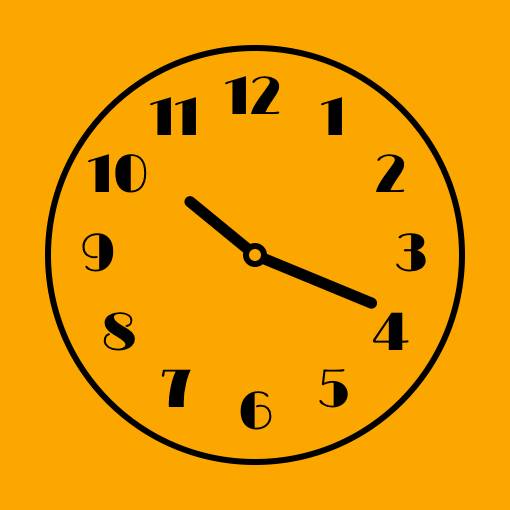 時計 Reloj Ideas de widgets[5EKFRyCeAeXzJWKY13It]