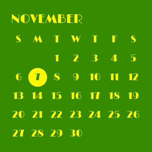 Calendar Widget ideas[6VG1XVP1PoJqpLxUFhiJ]