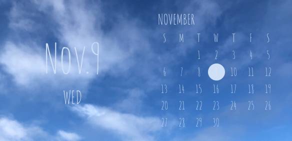 カレンダー Kalendar Ideje za widgete[cwdosdqKrusdIN3NL8BN]
