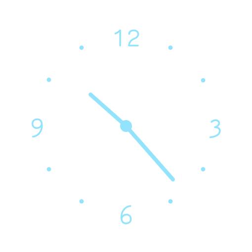 Clock Widget ideas[nzq7x18wWJk81zTTUjUF]