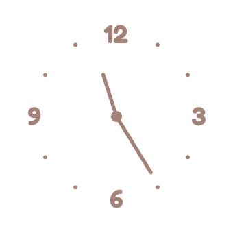 時計 Reloj Ideas de widgets[TJseCUyfldmcBP9oOW6X]