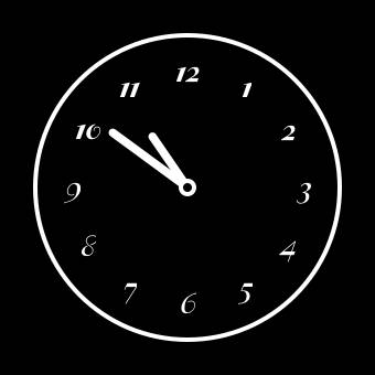 時計 Saat Widget ideyaları[YUicPHsrd7eZIp8fzLP7]