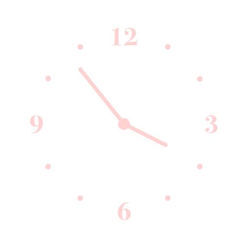 Clock Widget ideas[NkAgEaITiqvWf8KRBop4]