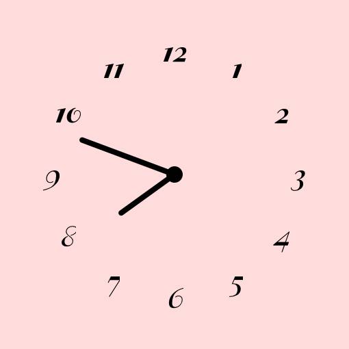Clock Widget ideas[uwzlzpznsM9MWro2gfVS]