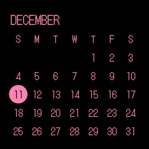 Calendar Widget ideas[eLxFSROgXKOULV8jkmZa]