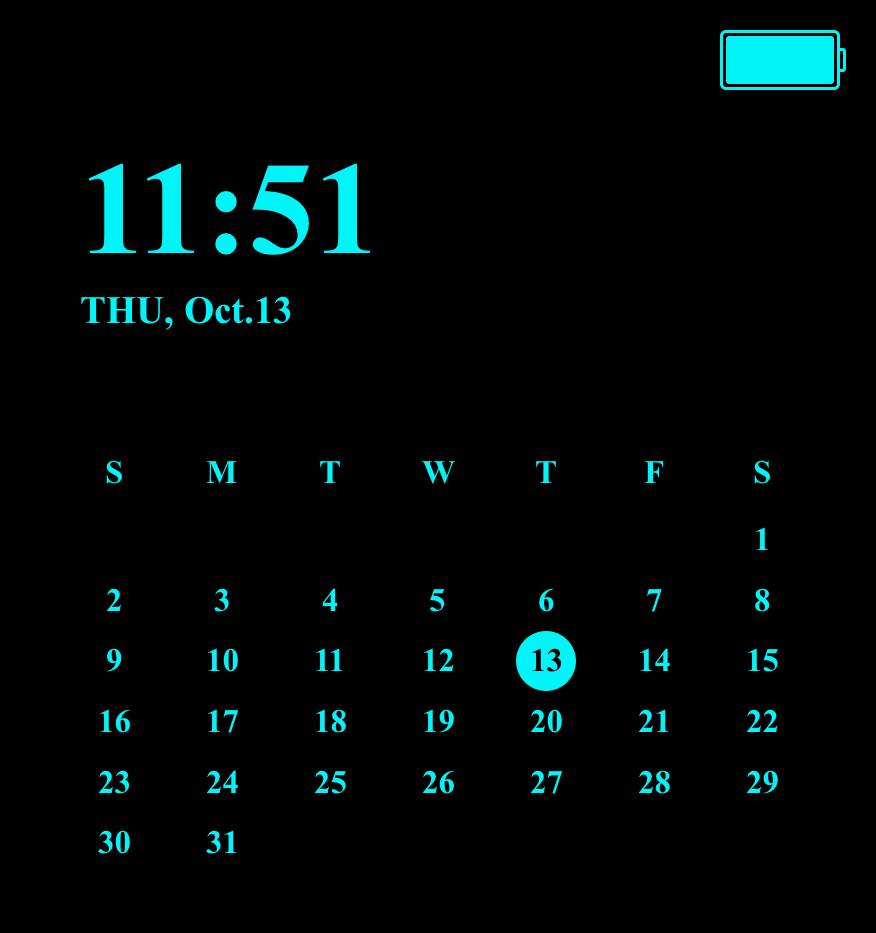 Calendario Idee widget[9ITQ54nARP532E1ouDMU]