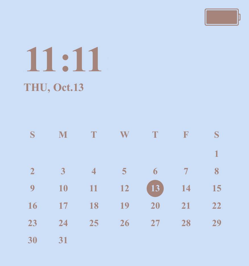 Calendar Widget ideas[GC4ky4BRB7pfGuDuHCqD]