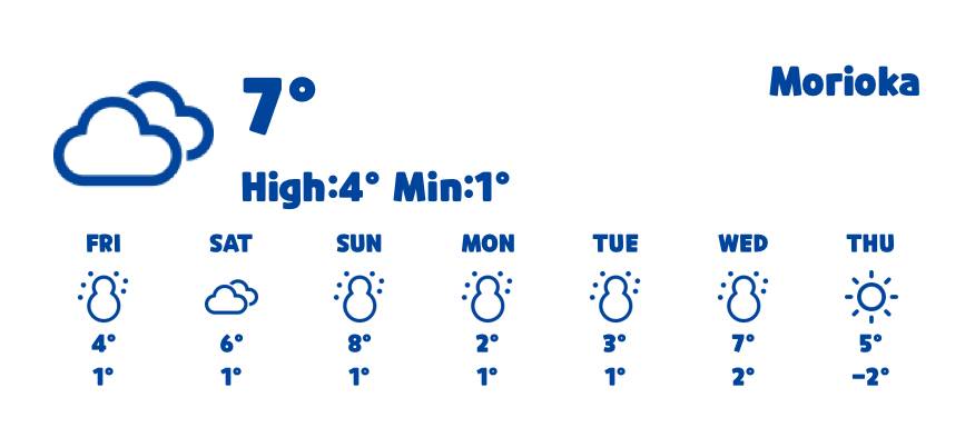 天気 Weather Widget ideas[c5K0OrDtra6cImKr20j9]