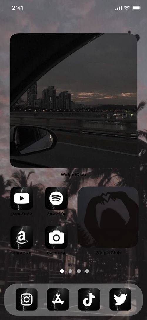 Nostalgic Home Screen ideas[j6fpk6K7dL8Fc5ZUGy1k]