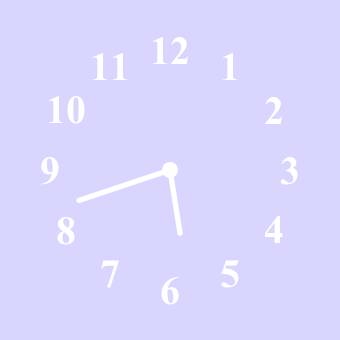 時計 Saat Widget ideyaları[RgBclzI3B6NW6QMWmAlx]