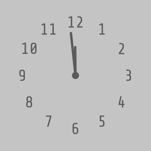 Clock Widget ideas[AfnhnHZiBuOHyBv6ciq6]
