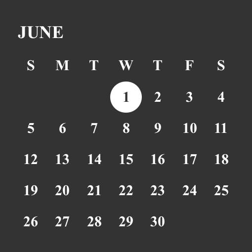 Calendar Widget ideas[RZmuoS3HQOZ3OjI9LCmu]