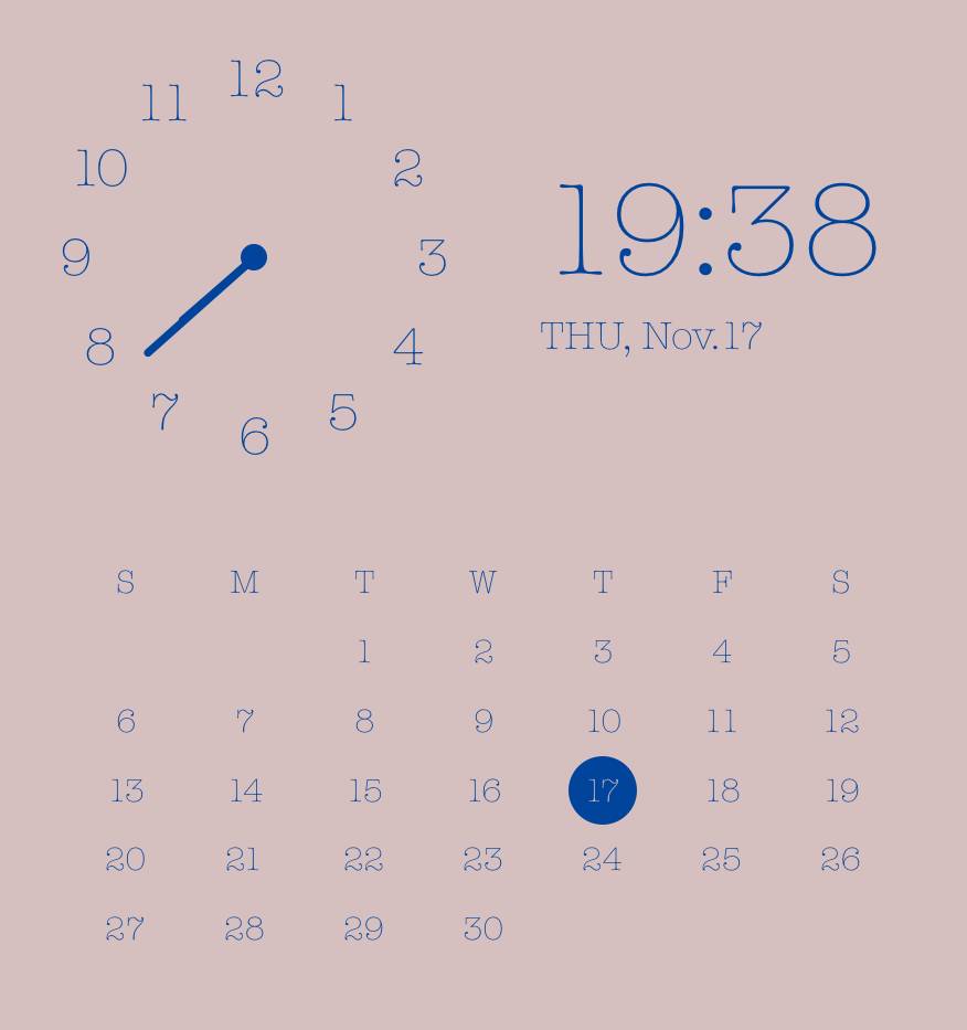 時計 Hodiny Nápady na widgety[HURNv3s36S16RDTKVcVc]