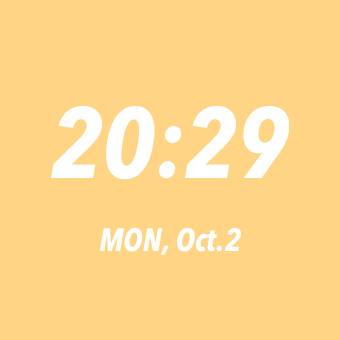 時計Time Widget ideas[488ZaFGuPFEpCMvcsIvz]