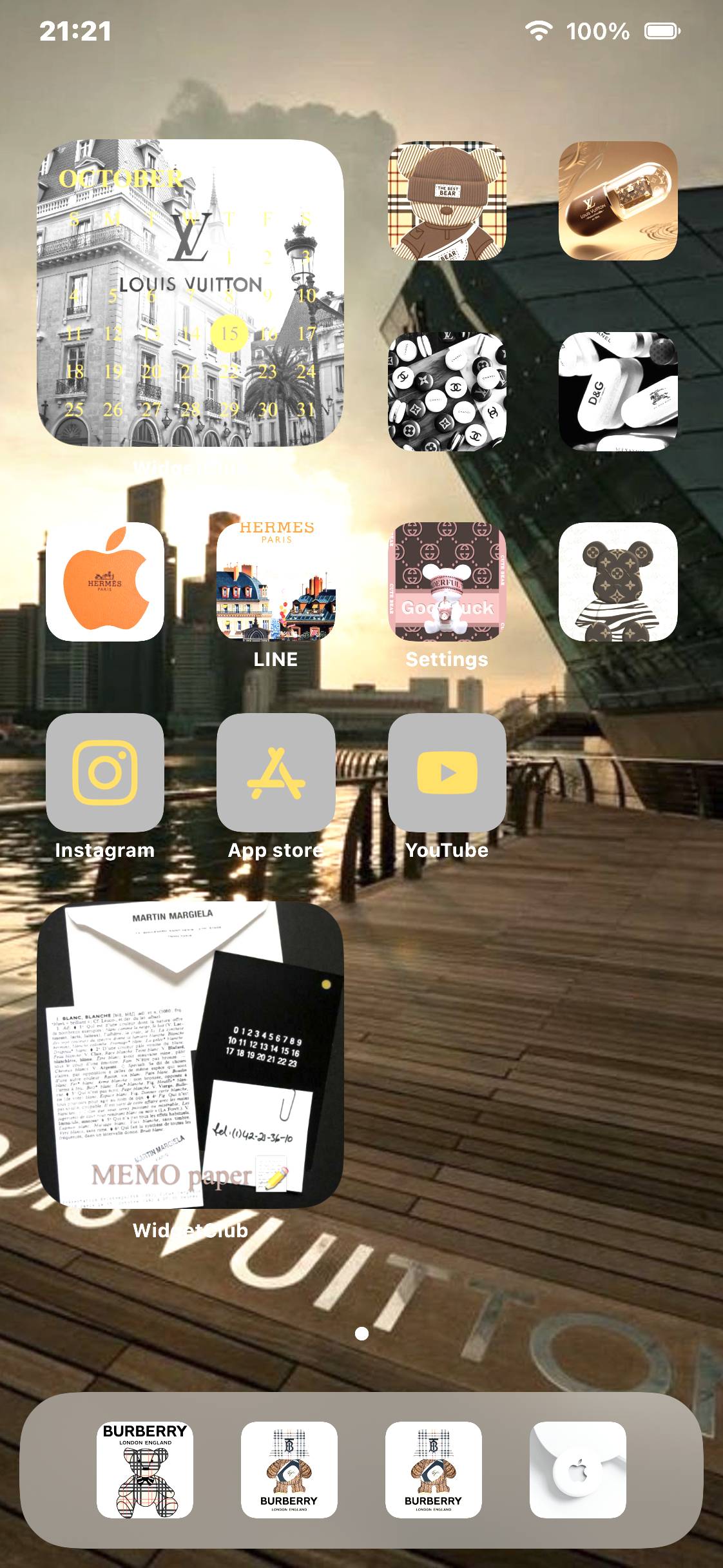 ブランドロゴHome Screen ideas[MzWMhT3np9Sw0BJfrGtJ]