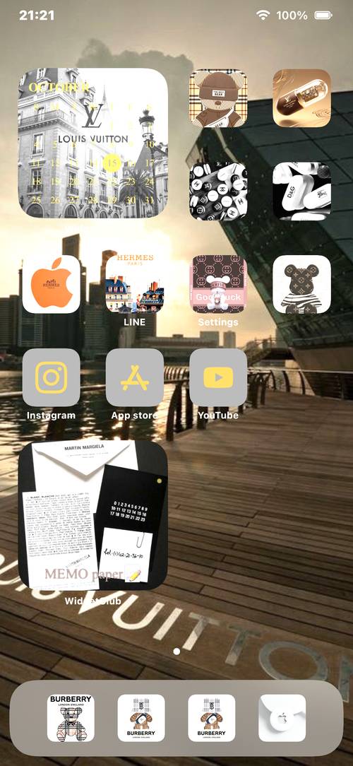 ブランドロゴ Home Screen ideas[MzWMhT3np9Sw0BJfrGtJ]