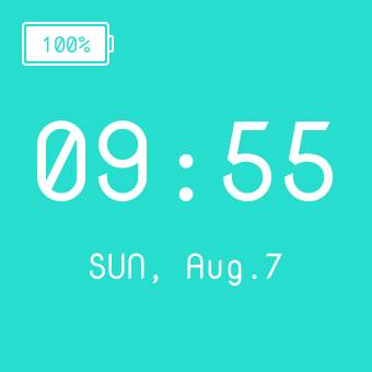 時計 Masa Idea widget[6aVSN8YFXOrTrjrya82t]