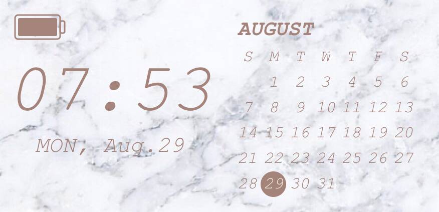 Kalender Widget-ideeën[vYytHZoDJ8mKH4AFIba7]