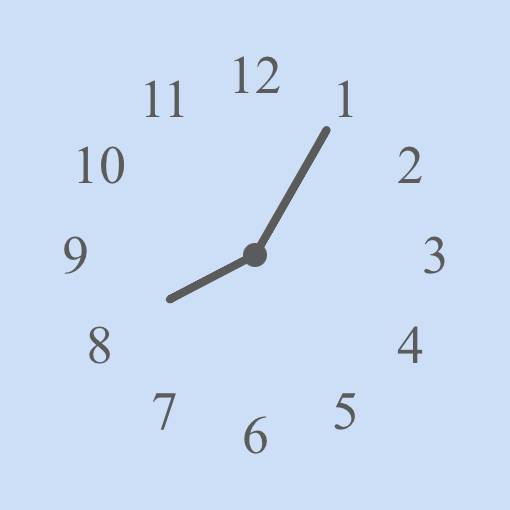 Clock Widget ideas[8tBxMRSvsOURVSwfBg2l]