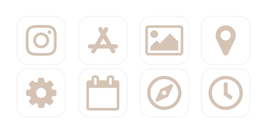  App Icon Pack[csh1mRAWd90iTAIgAatd]