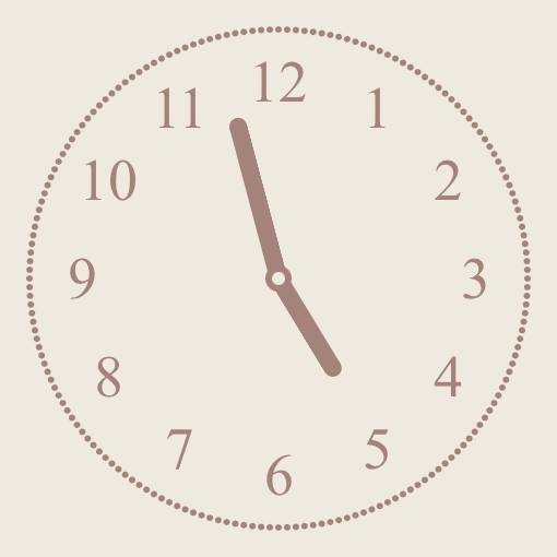 Clock Widget ideas[z5Rmh3WhCLaQcVAxsgqQ]