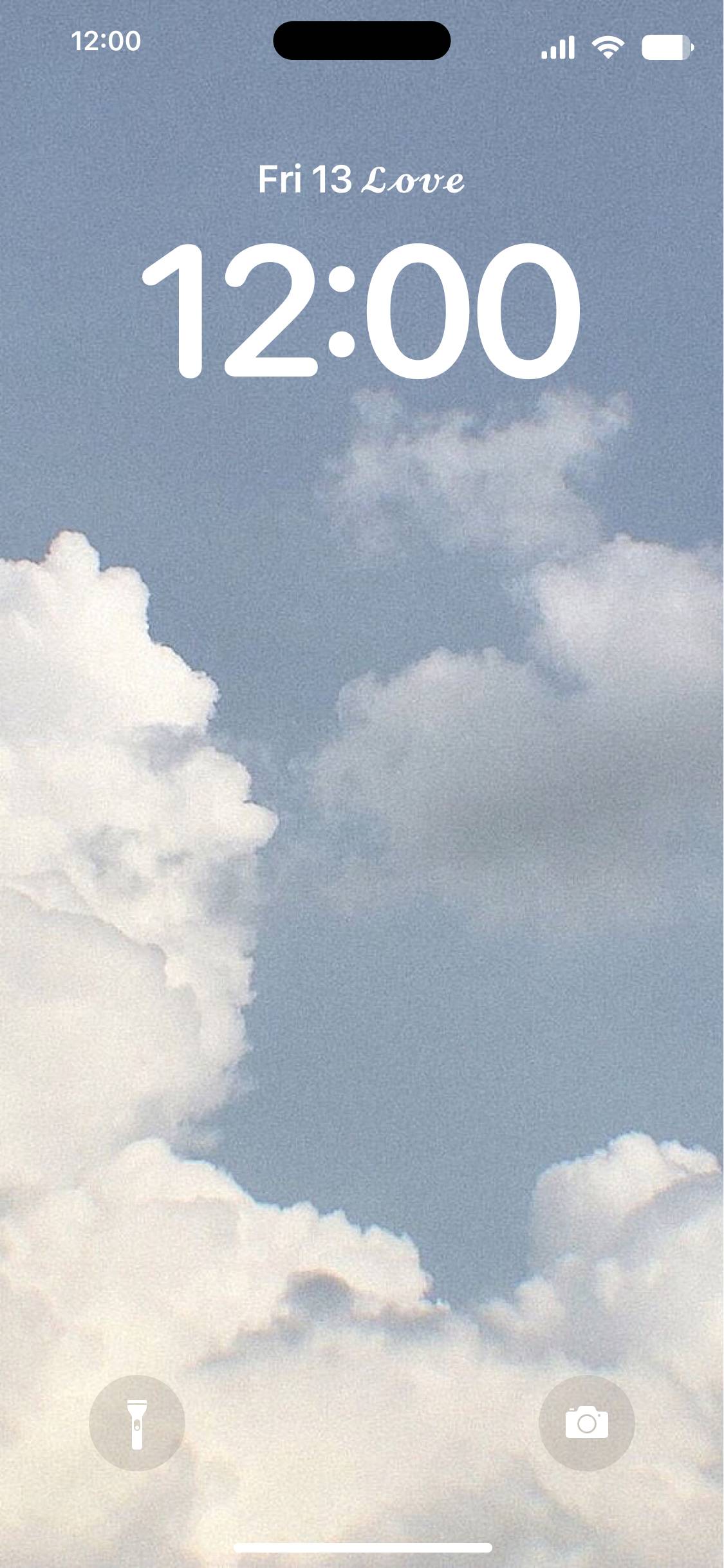  clouds Lockscreen[LWMeSYBHlqZj7ORHw363]