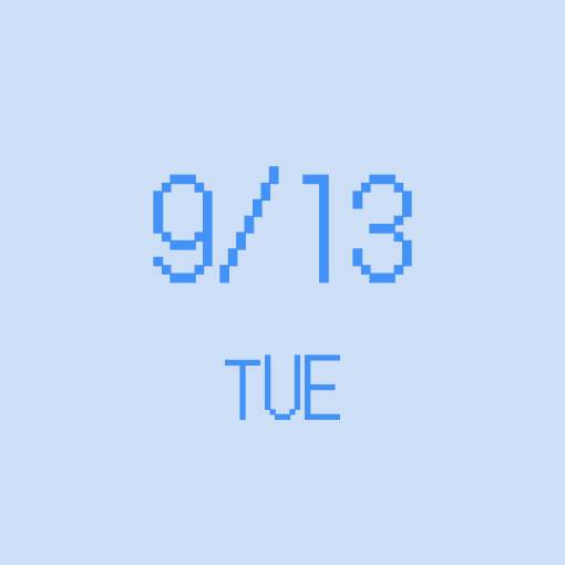 Date Widget ideas[Pc4qnEExhAbUCJrXyuLm]