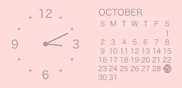 Clock Widget ideas[kUoYG3Ui3e3OPXKxXziV]