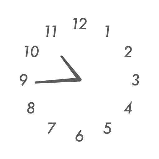 時計 Ρολόι Ιδέες για widget[E9eUKdnz6DX2tWHNJhtk]
