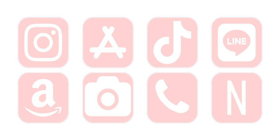  App Icon Pack[nmcqrtvVrkYEAuOZfEOb]