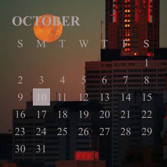 月 Calendario Ideas de widgets[b4jBq16zfQgQy77sQmTf]