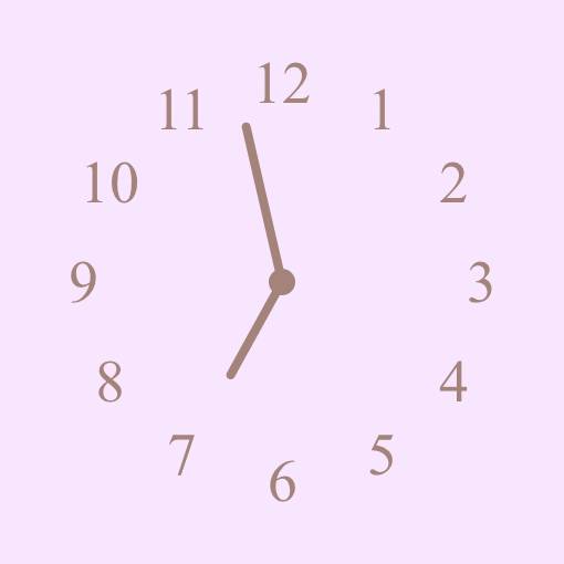 時計 Clock Widget ideas[JHPwugvtOrcFuz5KSCpD]