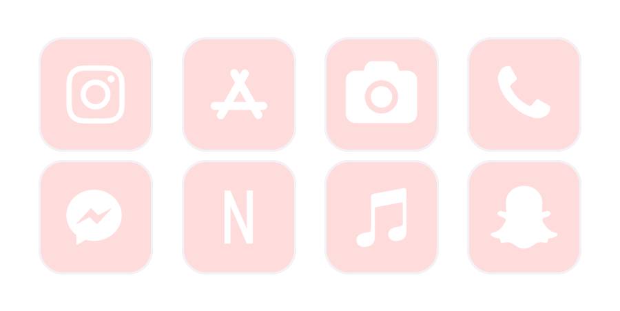 Kelsey’sPaquete de iconos de aplicaciones[Hd9RHxOsbbPPzwnvUe63]