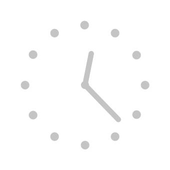 Horloge Idées de widgets[4Lb9l5zNHtUiBdo01WPZ]