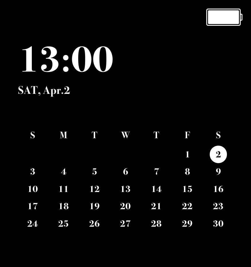 Kalender Ide widget[iwTYonaRuGG8t9eXsjlc]