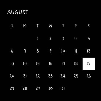 Calendar Widget ideas[IKjR8L5tGNY1I4pUFIzh]