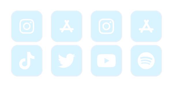 blue App Icon Pack[891NSBbTBiSiRru7QtCS]