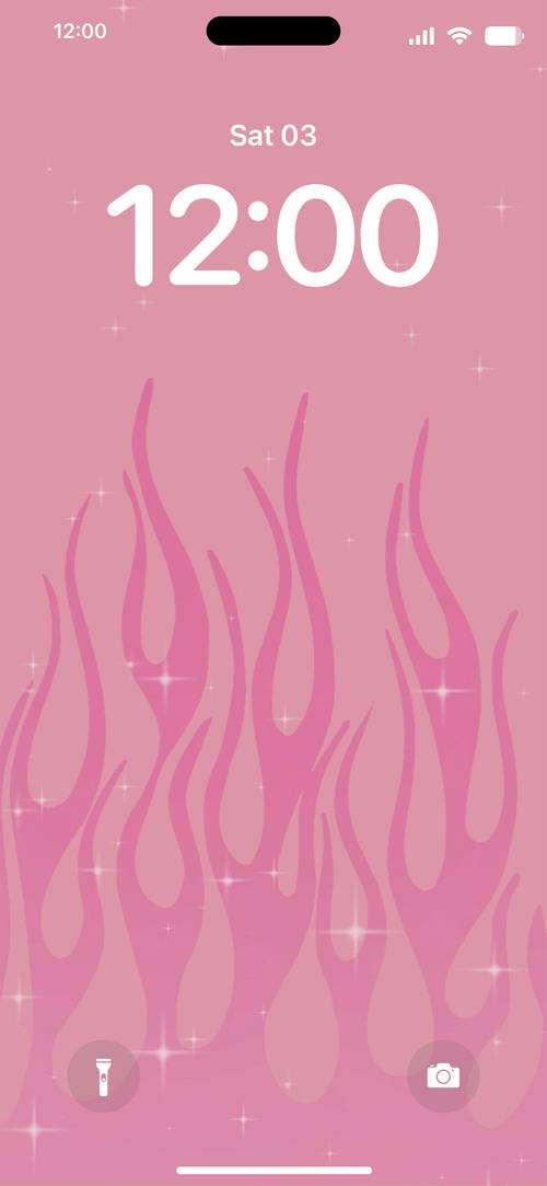 preppy pink fireLockscreen[93gyqIN7y55B8OyrDqCi]