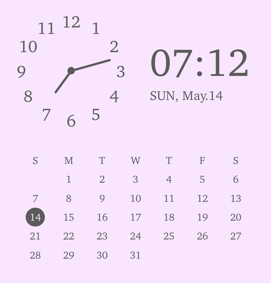 Clock Widget ideas[0qZQY9vIkEE4vWwckg6N]