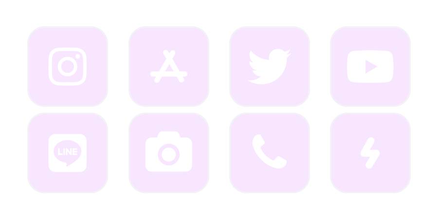  Pacchetto icone app[07tamK6fk9xjtttG35gS]