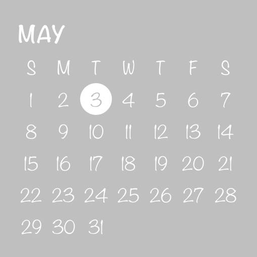 カレンダー Calendar Widget ideas[aUOo7TeLaU7EZfZTIBfE]