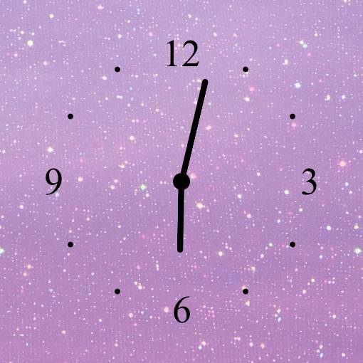 Horloge Idées de widgets[templates_YhjHy0s2hmX1xzy536Ca_0D5CB298-46D6-4300-9B36-DB0DEFF7FCEB]