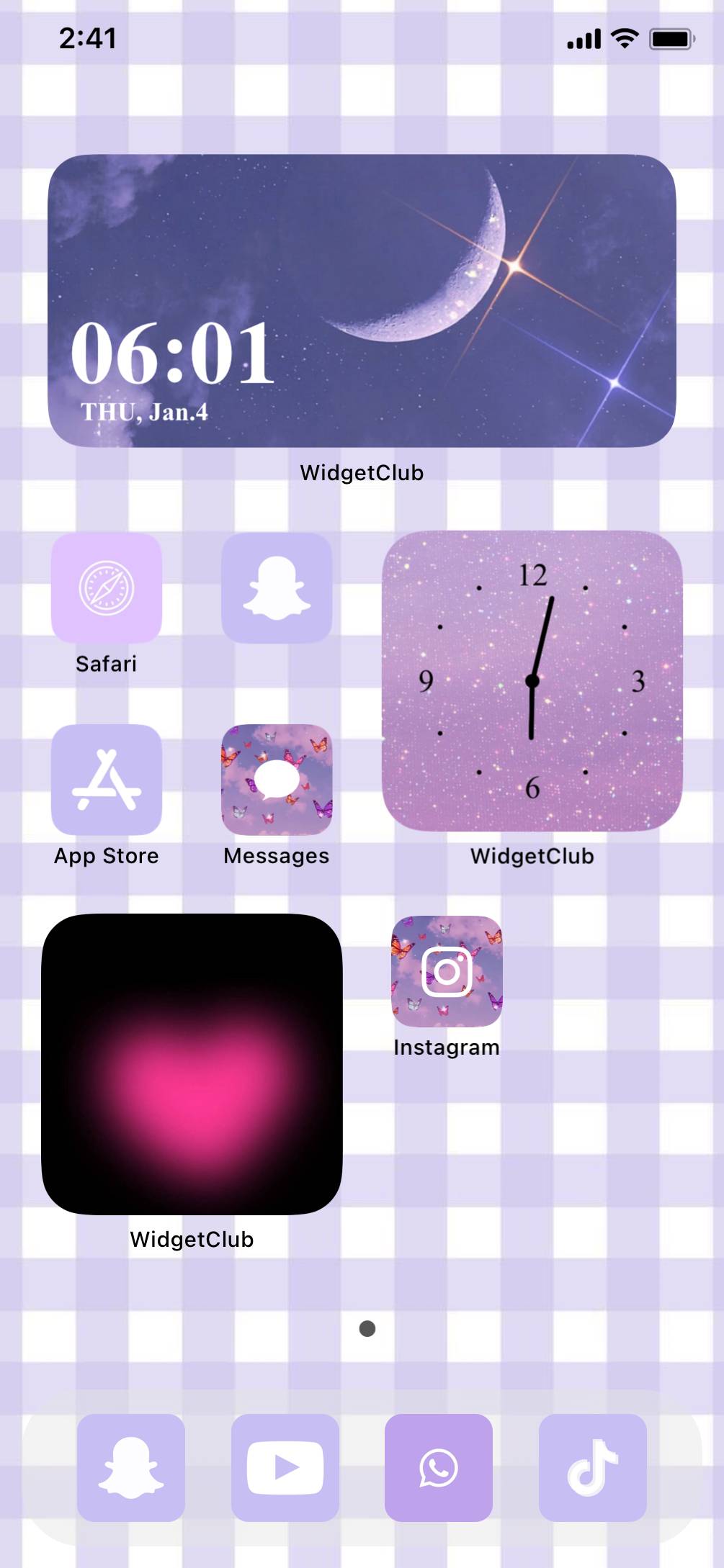 cute purpleИдеи домашнего экрана[KejnJfQzroZGFynzRETI]