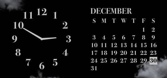  Clock Widget ideas[g67XuYOguOyXKHmuoBuG]
